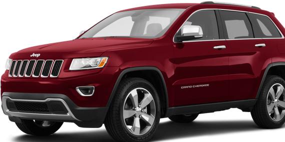 JEEP GRAND CHEROKEE 2015 1C4RJEBG8FC957575 image